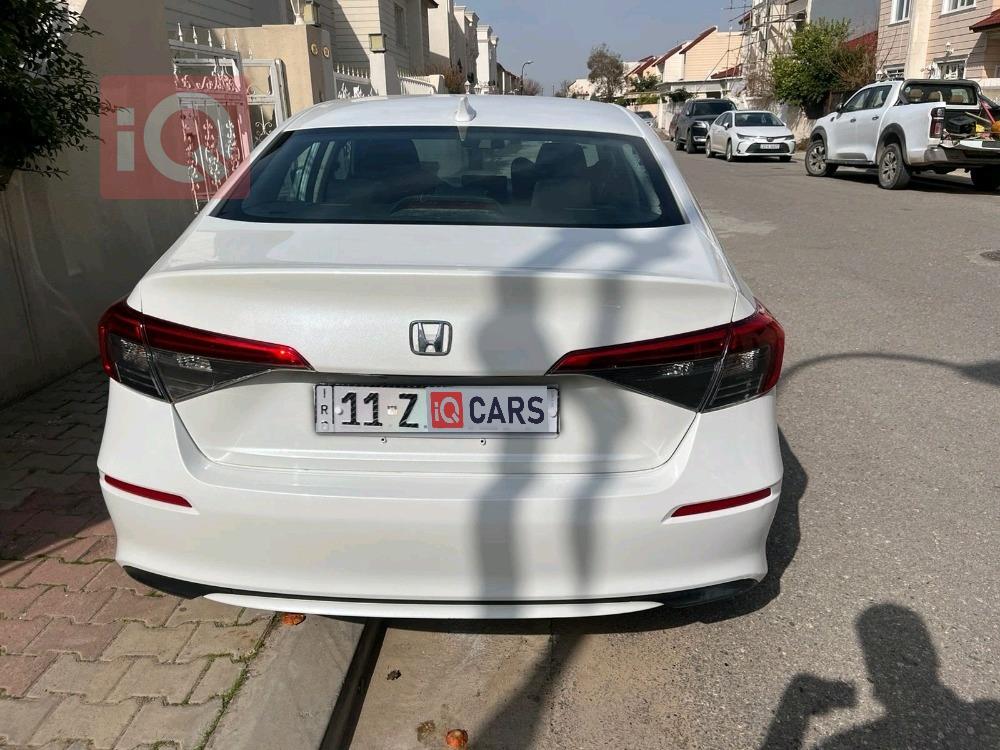 هوندا سيفيك